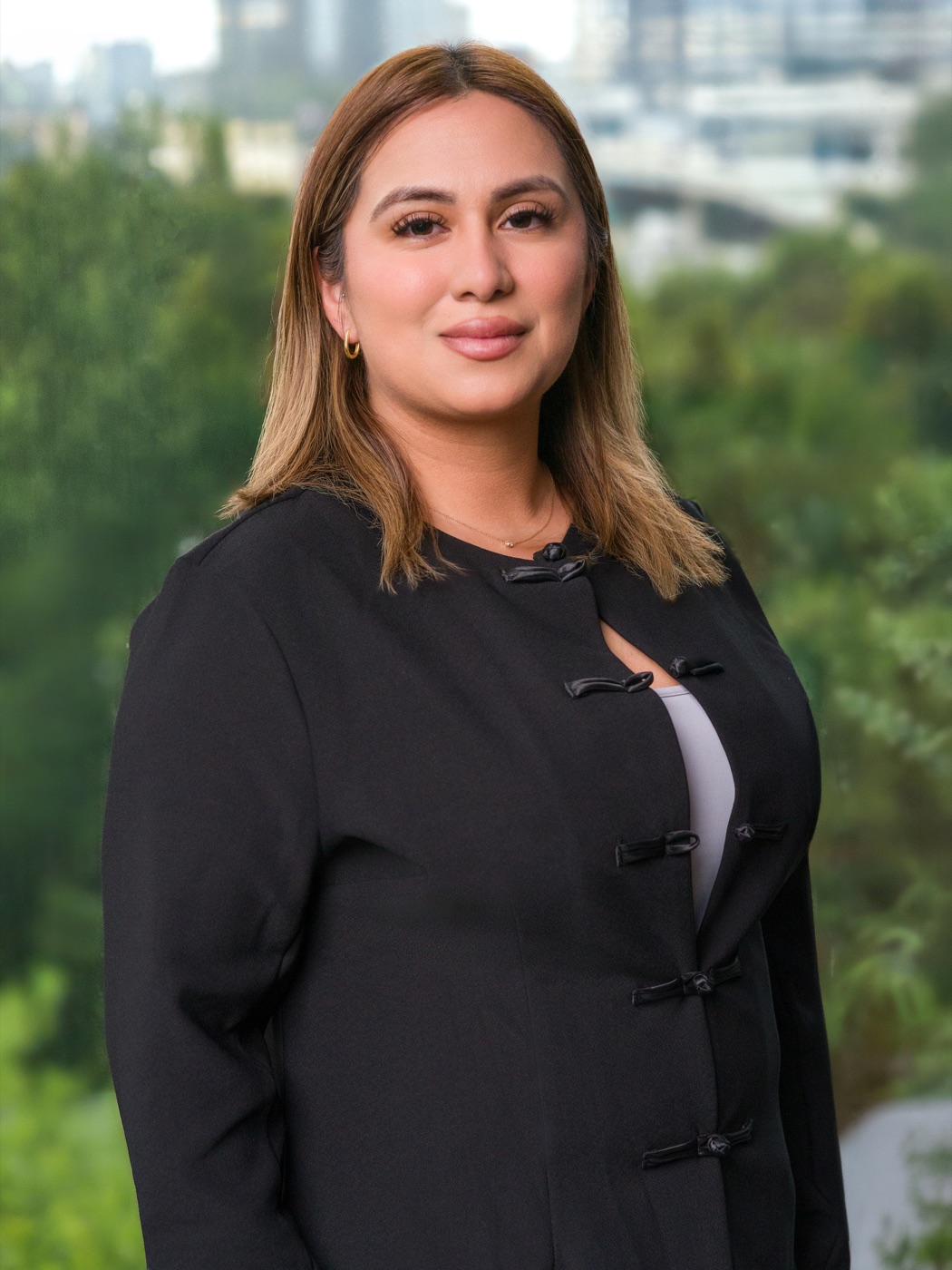 Adriana Beguerisse, Aladdin's Law Firm team member