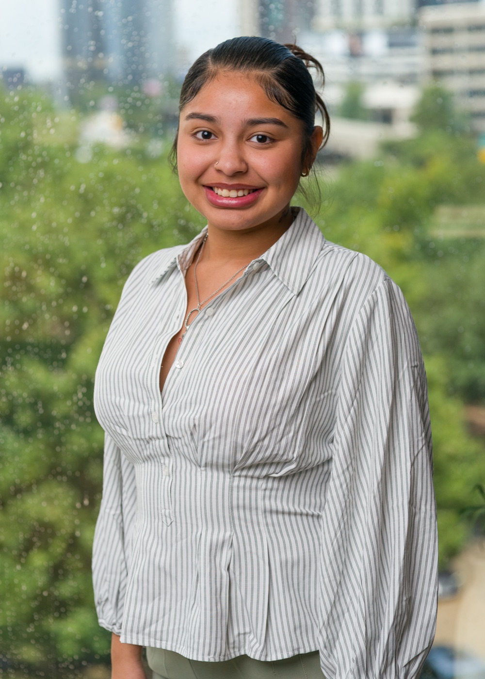 Alize Arroyo, Aladdin's Law Firm team member